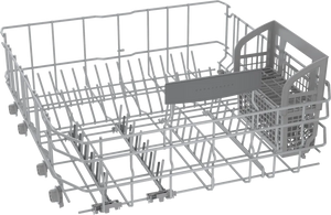 Lave-vaisselle encastrable 24 po, 42 dBA Inox - Série 800 avec Wi-Fi