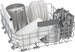 Lave-vaisselle encastrable 24 po, 42 dBA Inox - Série 800 avec Wi-Fi