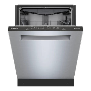 Lave-vaisselle encastrable 24 po, 42 dBA Inox - Série 800 avec Wi-Fi
