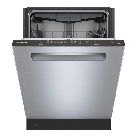 Lave-vaisselle encastrable 24 po, 42 dBA Inox - Série 800 avec Wi-Fi