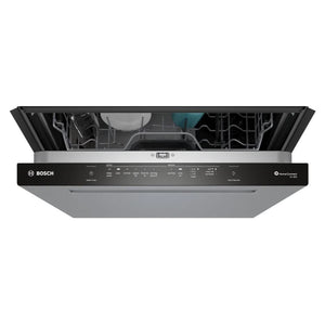 Lave-vaisselle encastrable 24 po, 42 dBA Inox - Série 800 avec Wi-Fi