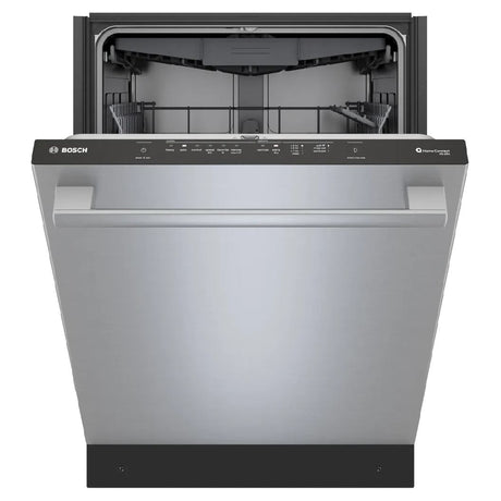 Lave-vaisselle encastrable 24 po, 46 dBA Acier brossé - Série 300 avec Wi-Fi