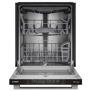 Lave-vaisselle encastrable 24 po, 46 dBA Acier brossé - Série 300 avec Wi-Fi