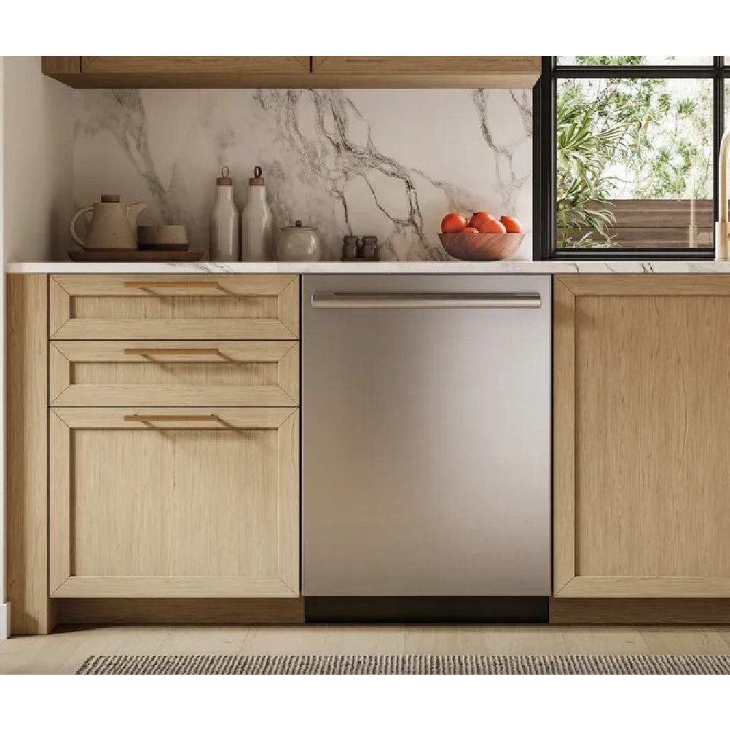 Lave-vaisselle encastrable 24 po, 46 dBA Acier brossé - Série 300 avec Wi-Fi