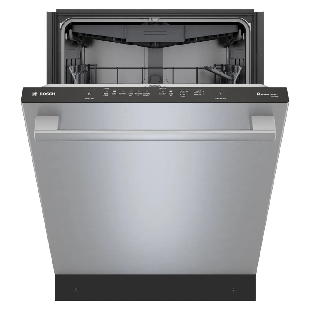 Lave-vaisselle encastrable, 24 po, 44 dBA Inox - Série 500 avec Wi-Fi