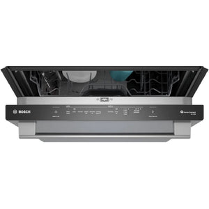 Lave-vaisselle encastrable, 24 po, 44 dBA Inox - Série 500 avec Wi-Fi