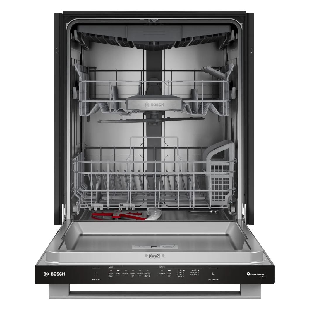 Lave-vaisselle encastrable, 24 po, 44 dBA Inox - Série 500 avec Wi-Fi