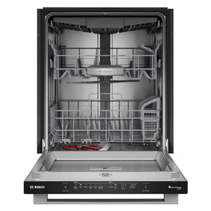 Lave-vaisselle encastrable, 24 po, 44 dBA Inox - Série 500 avec Wi-Fi