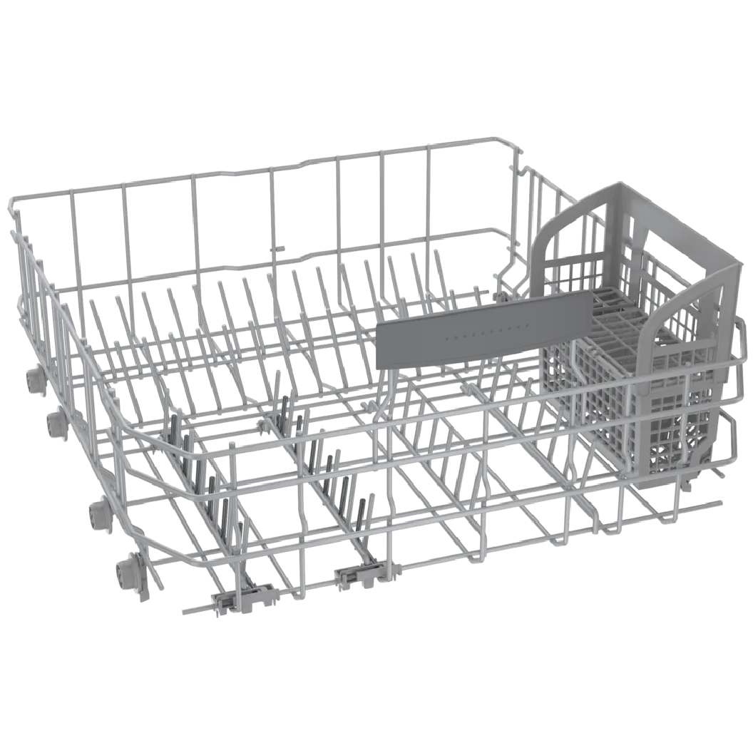 Lave-vaisselle encastrable 24 po, 42 dBA Inox - Série 800 avec Wi-Fi