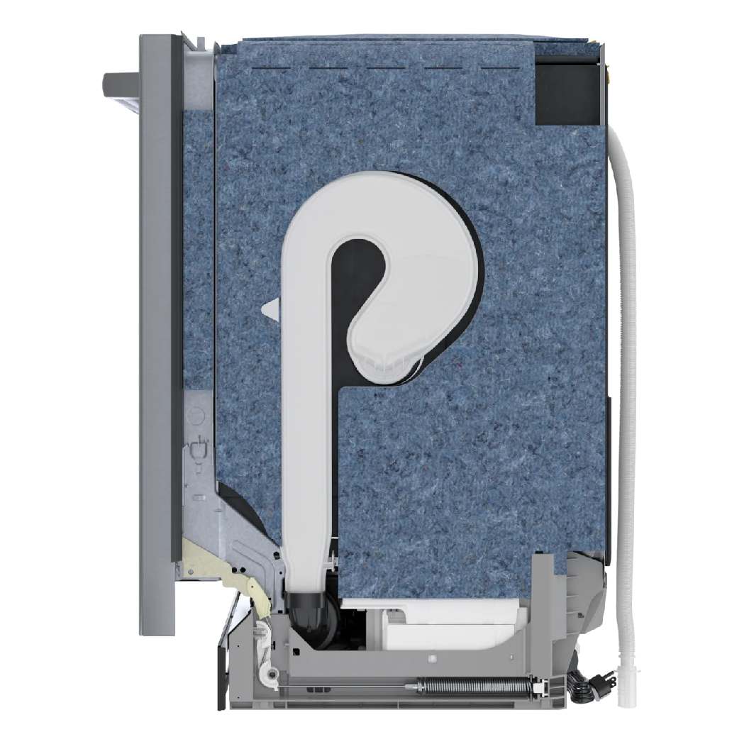 Lave-vaisselle encastrable 24 po, 42 dBA Inox - Série 800 avec Wi-Fi