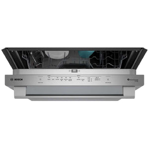 Lave-vaisselle encastrable 24 po, 42 dBA Inox - Série 800 avec Wi-Fi