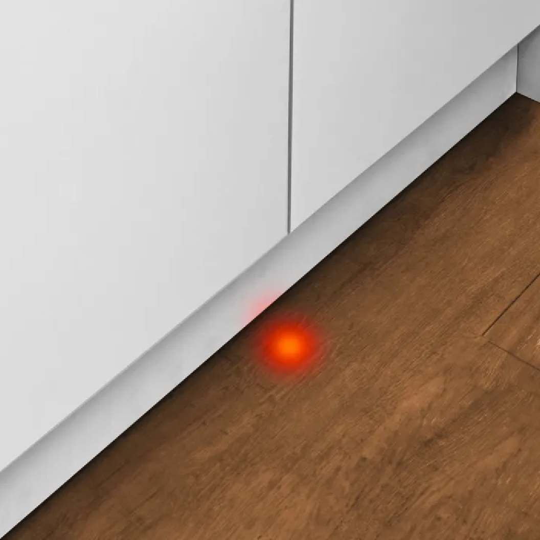 Lave-vaisselle encastrable 24 po, 42 dBA Inox - Série 800 avec Wi-Fi