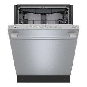 Lave-vaisselle encastrable 24 po, 42 dBA Inox - Série 800 avec Wi-Fi
