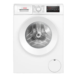 Laveuse à chargement frontal 24 po 2,2 pi³ Blanc compacte Série 300