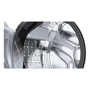 Ensemble de buanderie compact à chargement frontal 24 po, 2,2 pi³ / 4,0 pi³ Blanc - Série 300