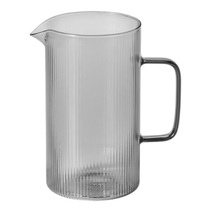 Pichet en verre 1 litre