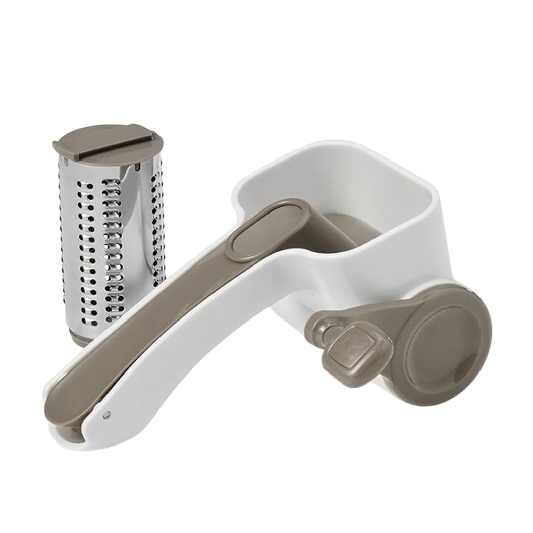 Râpe à fromage rotative