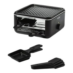 Ensemble à raclette pour 4 personnes