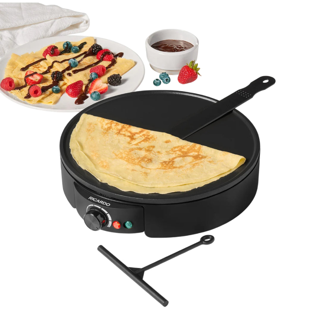 Crêpière électrique