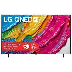 Téléviseur intelligent QNED AI 4K UHD écran 65 pouces - QNED80