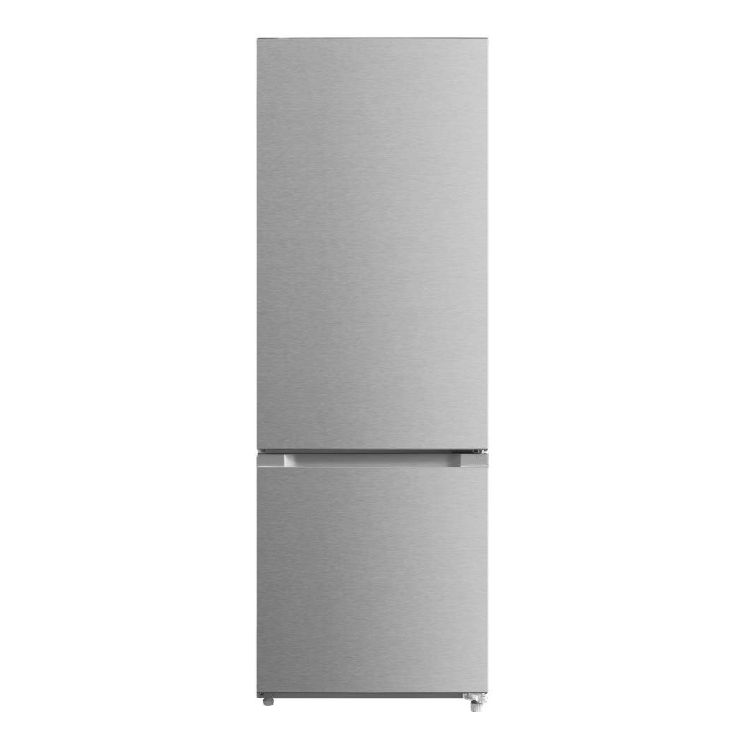 Réfrigérateur congélateur inférieur 24 po, 11,5 pi³ Inox - Profondeur de comptoir