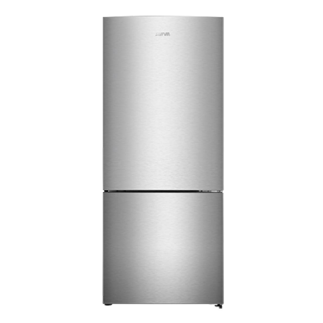 Réfrigérateur à congélateur inférieur 28 po, 14,8 pi³ Inox