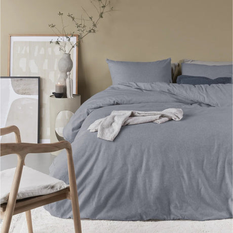 Ensemble de housse de couette 3 pièces - Bonheur
