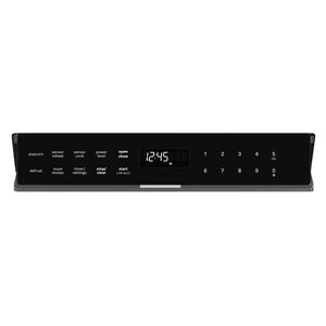 Micro-ondes tiroir encastrable 2 en 1, 24 po, 1,2 pi³ Inox - Série 800 avec convection