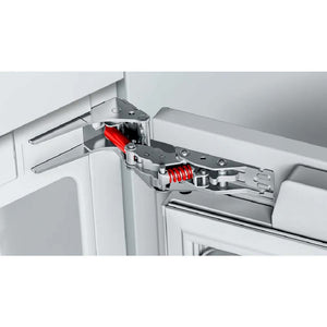 Réfrigérateur encastrable à congélateur inférieur 24 po, 8,3 pi³ Panneau requis - Série 800