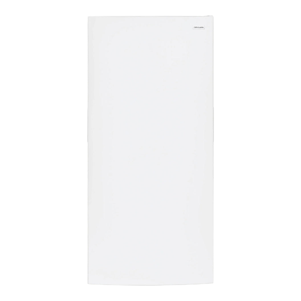 Congélateur vertical convertible 28 po, 18 pi³ Blanc
