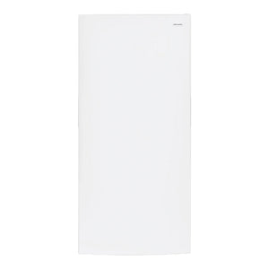 Congélateur vertical convertible 28 po, 18 pi³ Blanc