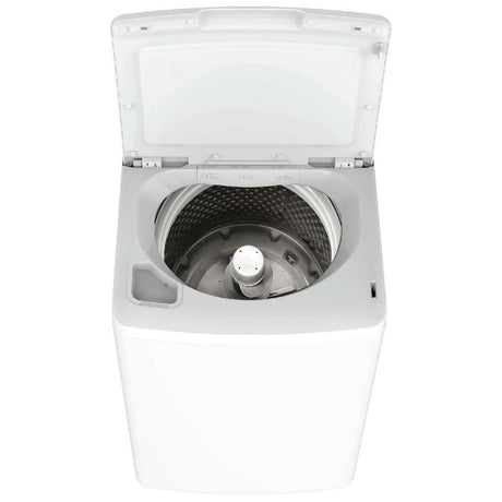 Laveuse à chargement vertical 26 po, 4,7 pi³ Blanc