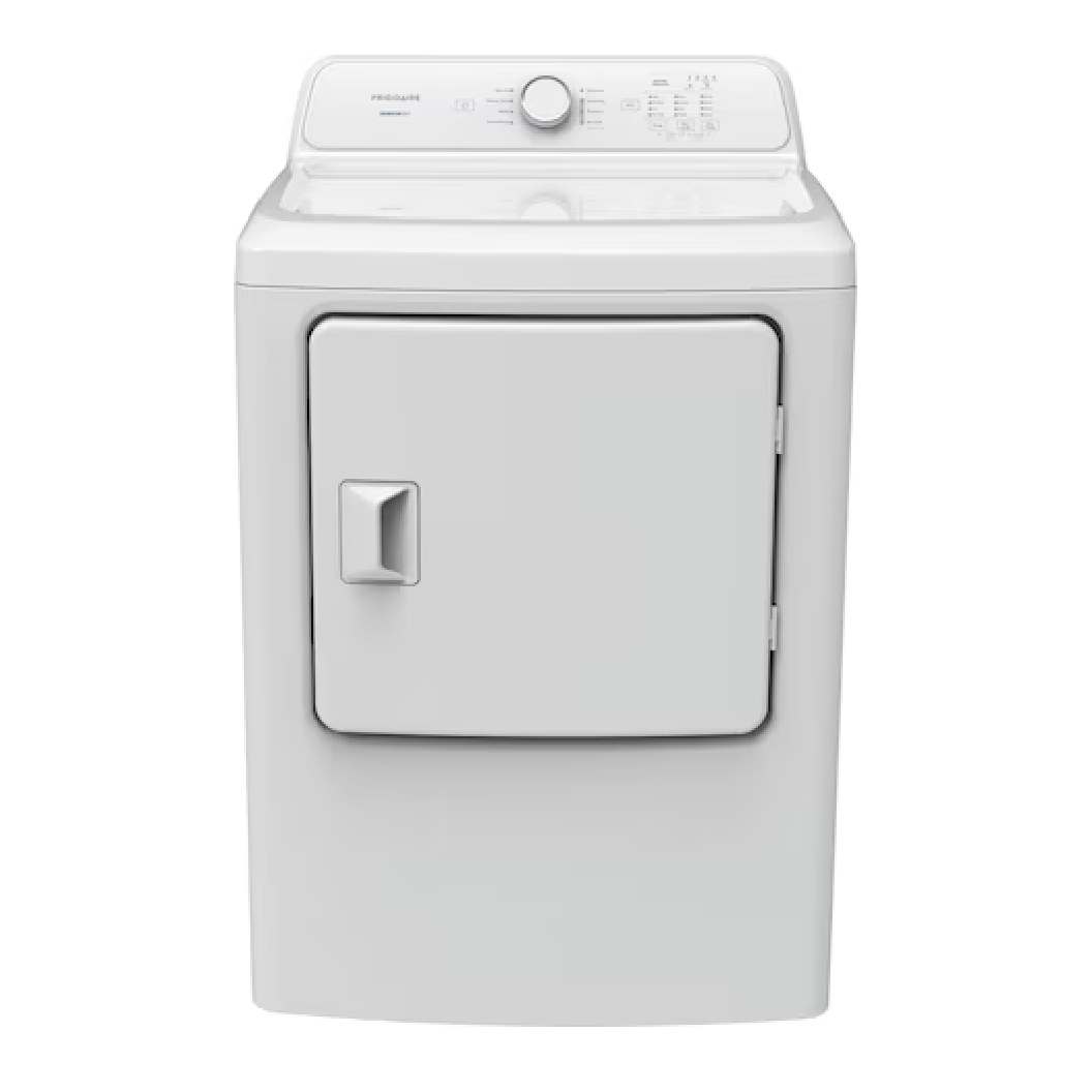 Sécheuse 27 po, 7 pi³ Blanc