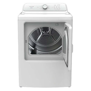 Sécheuse 27 po, 7 pi³ Blanc