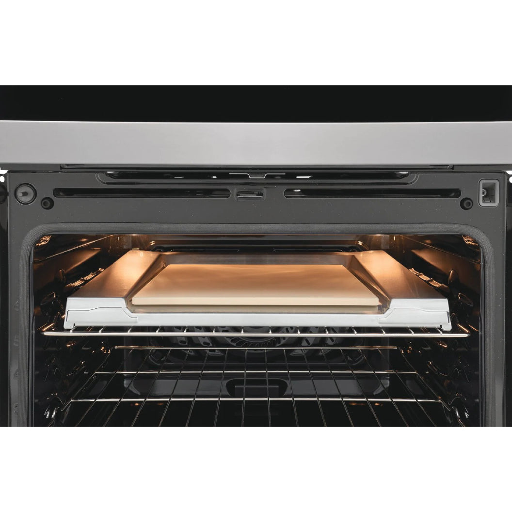 Four encastrable et micro-ondes combiné 30 po, 5,3 pi³ / 1,7 pi³ Inox avec Air Fry et cuisson pizza