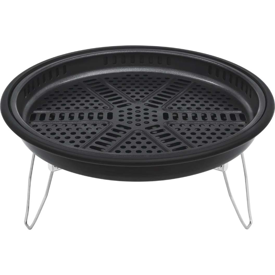 Micro-ondes encastrable 30 po, 1,6 pi³ - Inox - Air Fry et convection intégrée