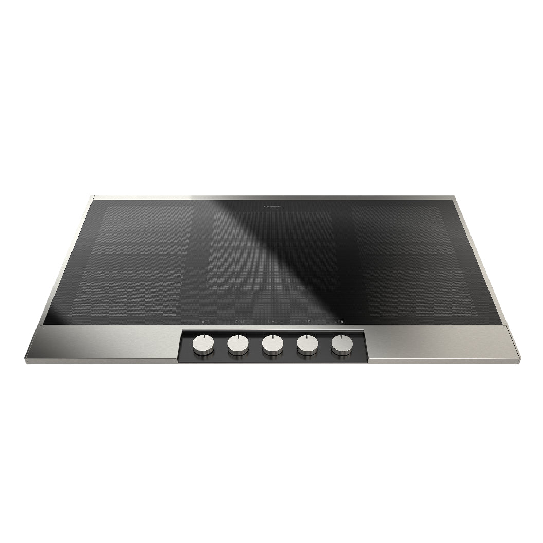 Plaque de cuisson à induction 36 po Inox - Série 700 avec 5 éléments