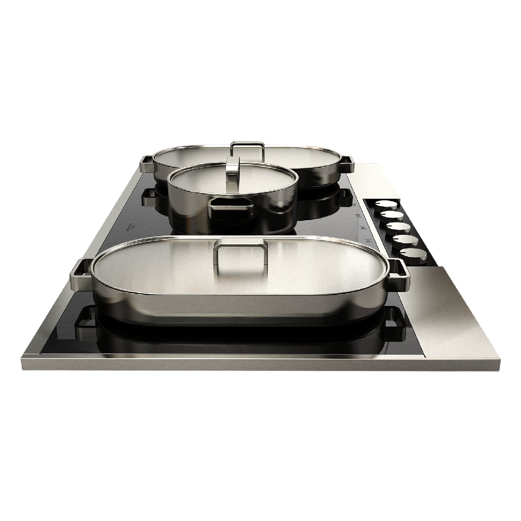 Plaque de cuisson à induction 36 po Inox - Série 700 avec 5 éléments