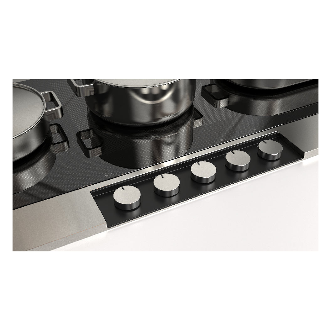 Plaque de cuisson à induction Enova 48 po Vitro-céramique - Série 700 avec 5 zones