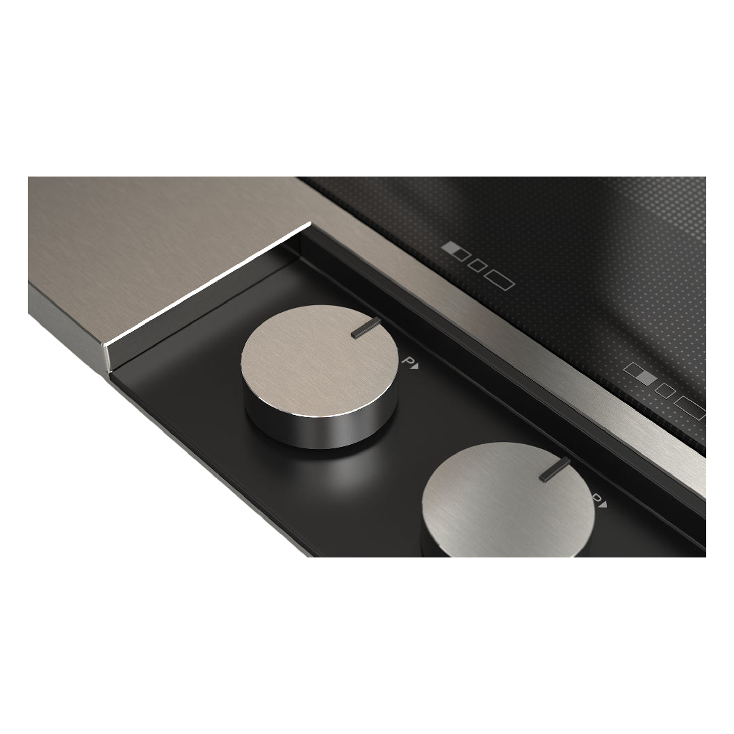 Plaque de cuisson à induction Enova 48 po Vitro-céramique - Série 700 avec 5 zones