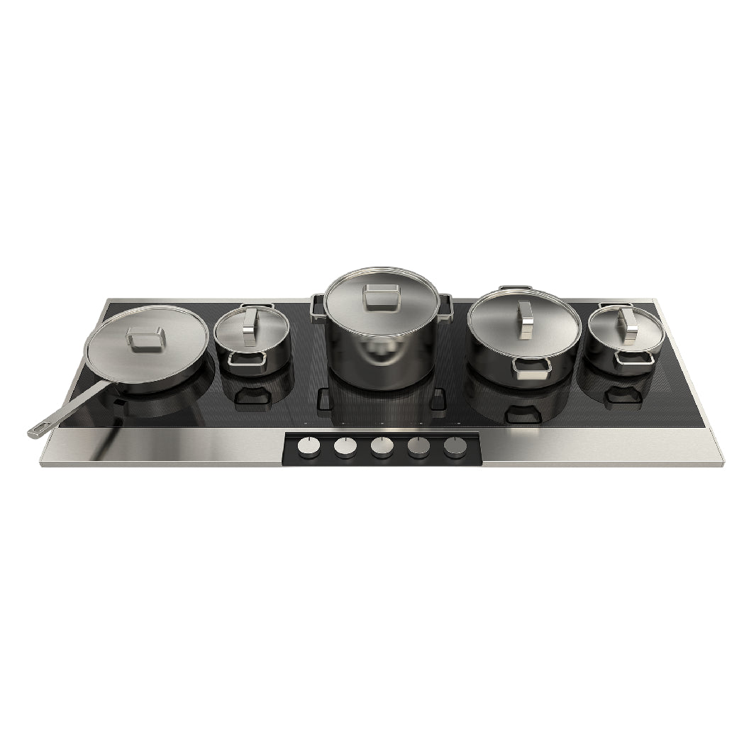 Plaque de cuisson à induction Enova 48 po Vitro-céramique - Série 700 avec 5 zones
