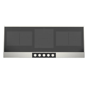 Plaque de cuisson à induction Enova 48 po Vitro-céramique - Série 700 avec 5 zones