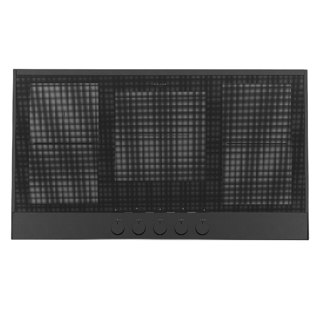 Plaque de cuisson à induction 36 po Noir - Série 700 à 5 zones