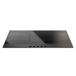 Plaque de cuisson à induction Enova 48 po, Vitrocéramique - Série 700 avec 5 zones