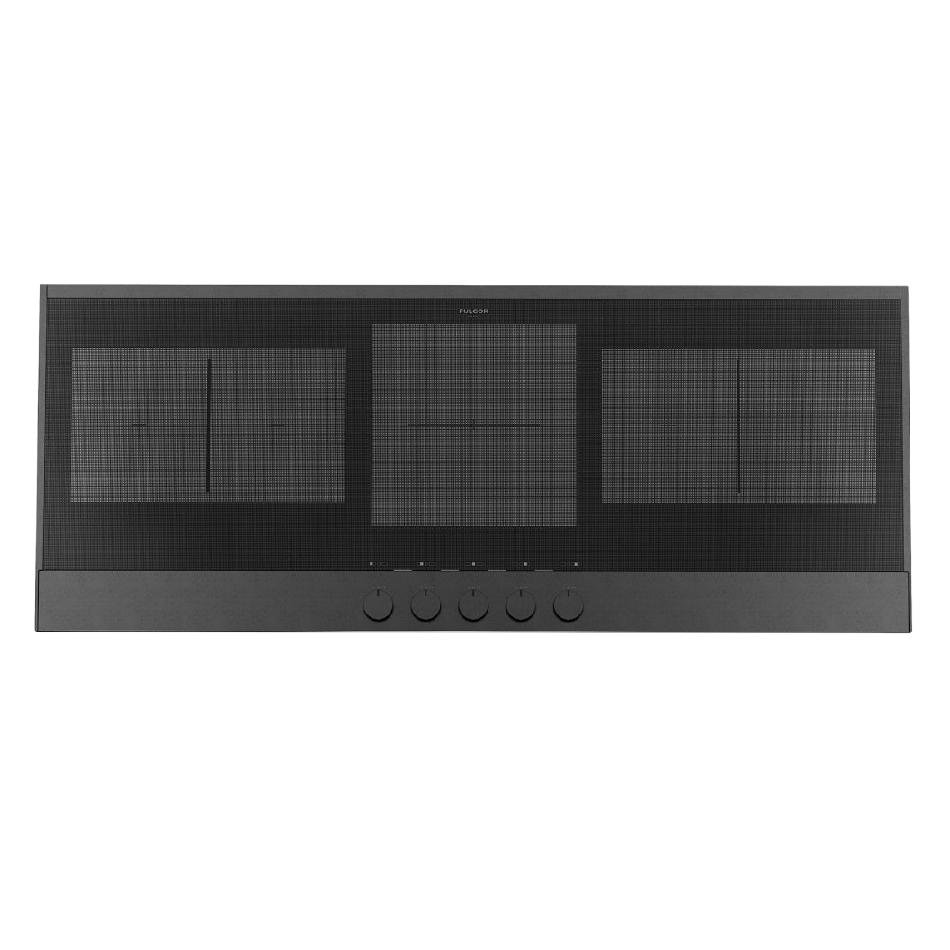 Plaque de cuisson à induction Enova 48 po, Vitrocéramique - Série 700 avec 5 zones