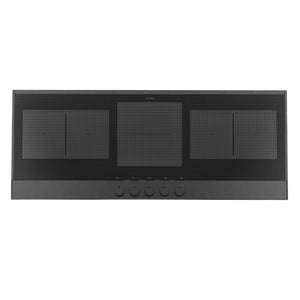 Plaque de cuisson à induction Enova 48 po, Vitrocéramique - Série 700 avec 5 zones