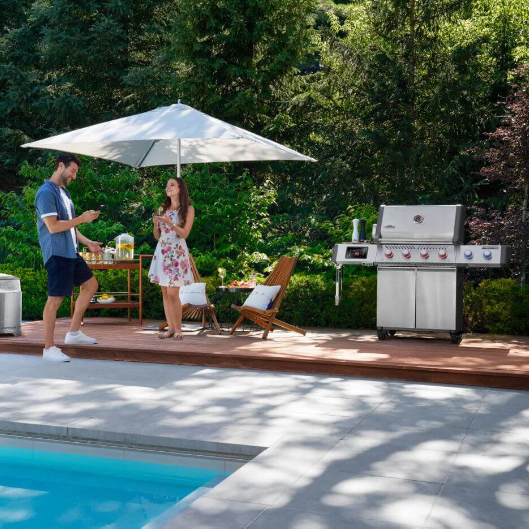 Barbecue au gaz propane 82 000 BTU - Prestige® PRO 500
