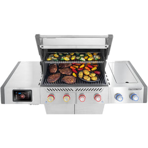 Barbecue au gaz propane 82 000 BTU - Prestige® PRO 500