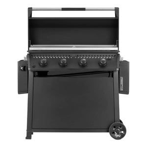 Plancha sur chariot au gaz propane 33 600 BTU - Freestyle™