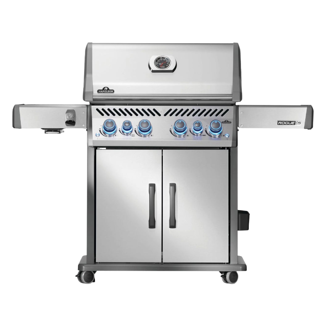 Barbecue au gaz propane 76 500 BTU - Rogue® PRO-S 525 RSIB